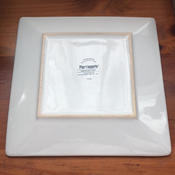 Pier One Imports Accent Tray - Picture 3 of 5